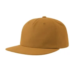 Gift Campaign Cappello con visiera piatta in cotone riciclato e organico 260 g/m2><noscript><img width=