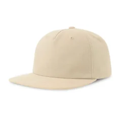 Gift Campaign Cappello con visiera piatta in cotone riciclato e organico 260 g/m2><noscript><img width=