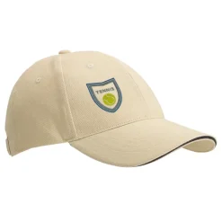 Gift Campaign Cappello con visiera sandwitch in cotone con fibbia di metallo Cottonclub></noscript> Cappellini Personalizzati