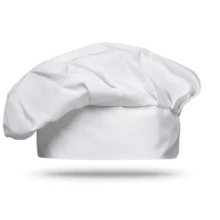 Gift Campaign Cappello da cuoco pubblicitario in cotone con chiusura in velcro Topchef></noscript> Altri Utensili Da Cucina