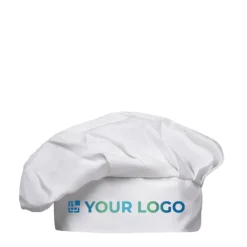 Gift Campaign Cappello da cuoco pubblicitario in cotone con chiusura in velcro Topchef></noscript> Altri Utensili Da Cucina