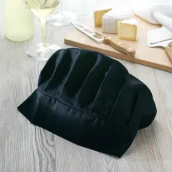 Gift Campaign Cappello da cuoco pubblicitario in cotone con chiusura in velcro Topchef></noscript> Altri Utensili Da Cucina
