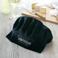 Gift Campaign Cappello da cuoco pubblicitario in cotone con chiusura in velcro Topchef></noscript> Altri Utensili Da Cucina