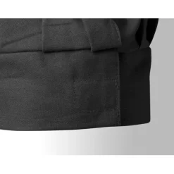 Gift Campaign Cappello da cuoco pubblicitario in cotone con chiusura in velcro Topchef></noscript> Altri Utensili Da Cucina