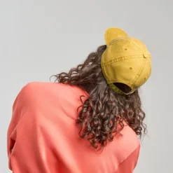 Gift Campaign Cappello destrutturato stile vintage in cotone riciclato da 260 g/m2></noscript> Cappellini Personalizzati
