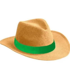 Gift Campaign Cappello di carta con nastro in vari colori da personalizzare></noscript> Cappelli Di Paglia Personalizzati