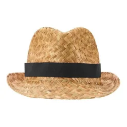 Gift Campaign Cappello di paglia naturale traspirante con nastro personalizzabile></noscript> Cappelli Di Paglia Personalizzati