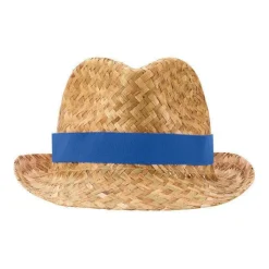 Gift Campaign Cappello di paglia naturale traspirante con nastro personalizzabile></noscript> Cappelli Di Paglia Personalizzati