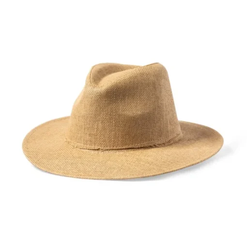 Gift Campaign Cappello in paglia di carta con fascia regolabile all’interno> Cappelli Di Paglia Personalizzati