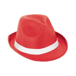 Gift Campaign Cappello in plastica di vari colori con nastro personalizzabile><noscript><img width=
