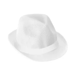 Gift Campaign Cappello in plastica di vari colori con nastro personalizzabile><noscript><img width=