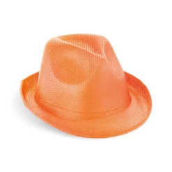 Gift Campaign Cappello in plastica di vari colori con nastro personalizzabile><noscript><img width=