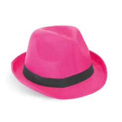 Gift Campaign Cappello in plastica PP di vari colori con nastro sublimabile></noscript> Cappellini Personalizzati|Cappelli Di Paglia Personalizzati