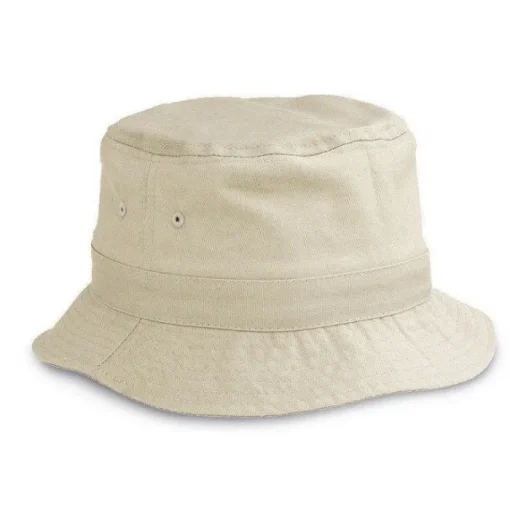 Gift Campaign Cappello Miramare in tela di cotone e poliestere 220 g/m2> Cappellini Personalizzati