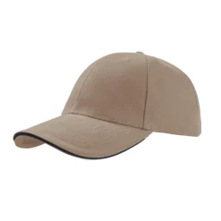 Gift Campaign Cappello morbido in cotone twill di cotone spazzolato pesante 250 g/m2></noscript> Cappellini Personalizzati