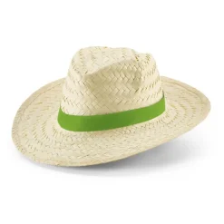 Gift Campaign Cappello paglia chiaro nastro colori vivaci personalizzabile Beachtime></noscript> Cappelli Di Paglia Personalizzati