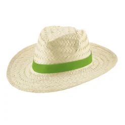 Gift Campaign Cappello paglia chiaro nastro colori vivaci personalizzabile Beachtime></noscript> Cappelli Di Paglia Personalizzati
