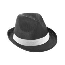 Gift Campaign Cappello paglia più colori con nastro bianco personalizzabile Colors></noscript> Cappellini Personalizzati|Cappelli Di Paglia Personalizzati