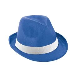 Gift Campaign Cappello paglia più colori con nastro bianco personalizzabile Colors></noscript> Cappellini Personalizzati|Cappelli Di Paglia Personalizzati