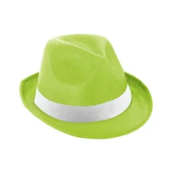 Gift Campaign Cappello paglia più colori con nastro bianco personalizzabile Colors></noscript> Cappellini Personalizzati|Cappelli Di Paglia Personalizzati