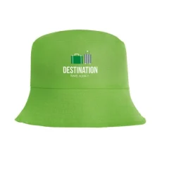 Gift Campaign Cappello Panama monocolore in poliestere 58cm perfetto contro il caldo></noscript> Cappellini Personalizzati