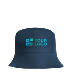 Gift Campaign Cappello Panama monocolore in poliestere 58cm perfetto contro il caldo></noscript> Cappellini Personalizzati