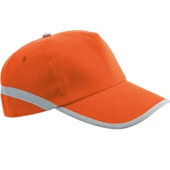 Gift Campaign Cappello personalizzato dettagli riflettenti e velcro Reflect></noscript> Cappellini Personalizzati
