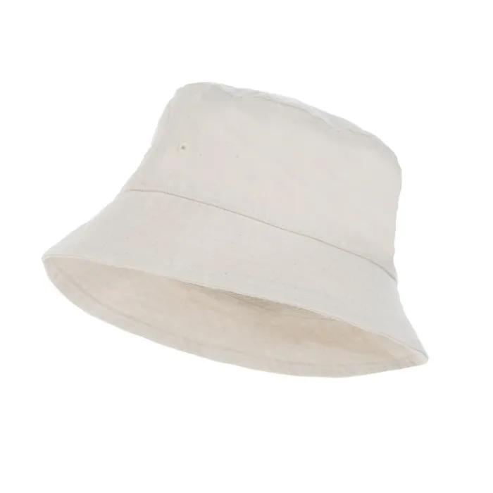 Gift Campaign Cappello pescatore personalizzato riciclato più colori EcoTrace Raw> Gadget Ecologici|Cappellini Personalizzati