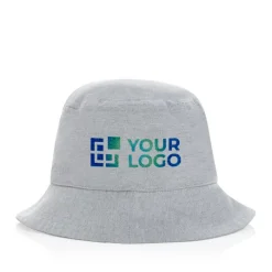 Gift Campaign Cappello pescatore personalizzato riciclato più colori EcoTrace Raw><noscript><img width=