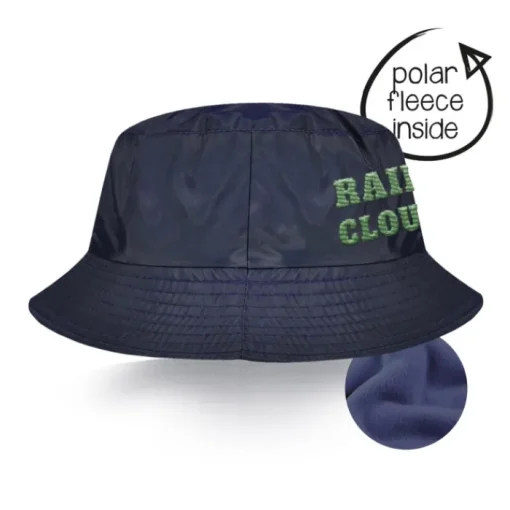 Gift Campaign Cappello reversibile stile bob in nylon con fodera interna in pile> Cappellini Personalizzati