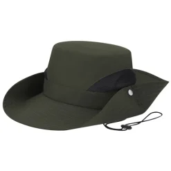 Gift Campaign Cappello safari in poliestere con cordino regolabile></noscript> Cappellini Personalizzati