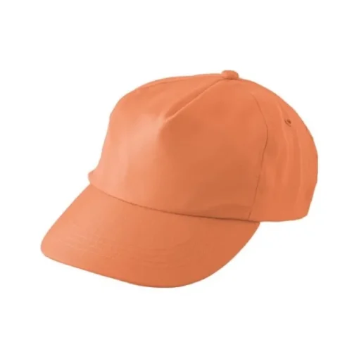 Gift Campaign Cappello snapback personalizzato cinque pannelli con fibbia RPET Basic> Cappellini Personalizzati