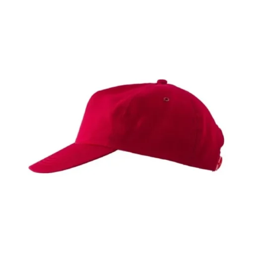Gift Campaign Cappello snapback personalizzato cinque pannelli con fibbia RPET Basic> Cappellini Personalizzati