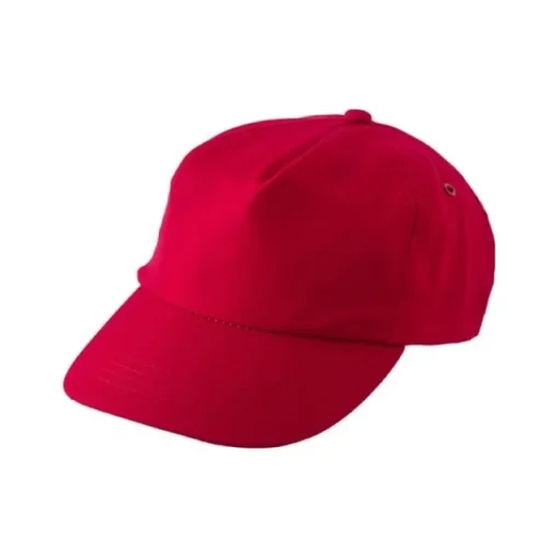 Gift Campaign Cappello snapback personalizzato cinque pannelli con fibbia RPET Basic> Cappellini Personalizzati