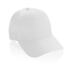Gift Campaign Cappello sportivo in RPET 6 pannelli e chiusura posteriore con fibbia></noscript> Cappellini Personalizzati