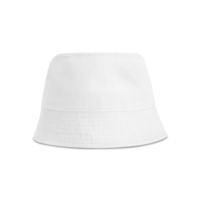 Gift Campaign Cappello stile bob con due occhielli in cotone riciclato 260 g/m2> Cappellini Personalizzati