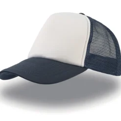 Gift Campaign Cappello trucker bicolore con visiera imbottita in poliestere 80 g/m2></noscript> Cappellini Personalizzati
