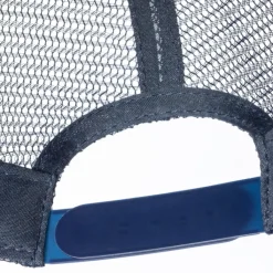 Gift Campaign Cappello trucker con toppa cucita e fascetta in plastica Trucker></noscript> Cappellini Personalizzati