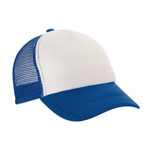 Gift Campaign Cappello trucker in tanti colori con retina chiusura a strappo MidTown> Cappellini Personalizzati