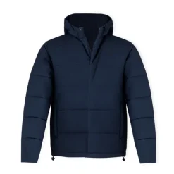 Gift Campaign Cappotto tipo parka antivento ed impermeabile in poliestere MKT Leanor> Giubbotti