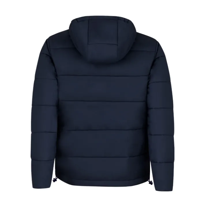 Gift Campaign Cappotto tipo parka antivento ed impermeabile in poliestere MKT Leanor> Giubbotti