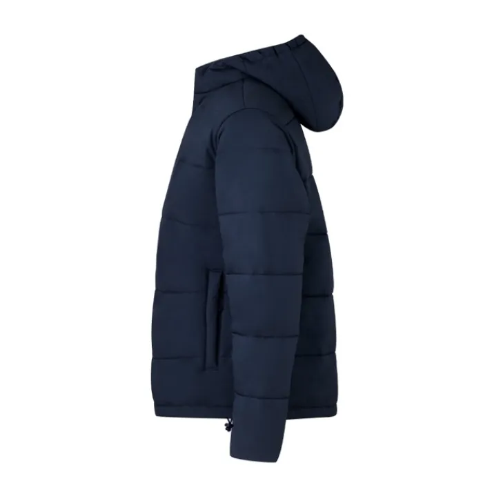 Gift Campaign Cappotto tipo parka antivento ed impermeabile in poliestere MKT Leanor> Giubbotti