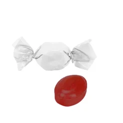 Gift Campaign Caramelle alla frutta con incarto a fiocco riciclabile con logo></noscript> Caramelle Personalizzate