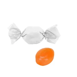 Gift Campaign Caramelle alla frutta con incarto a fiocco riciclabile con logo></noscript> Caramelle Personalizzate