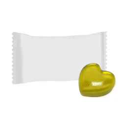 Gift Campaign Caramelle dure a forma di cuore in confezione singola personalizzata><noscript><img width=