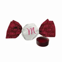 Gift Campaign Caramelle senza zucchero con incarto a doppia torsione personalizzato></noscript> Caramelle Personalizzate