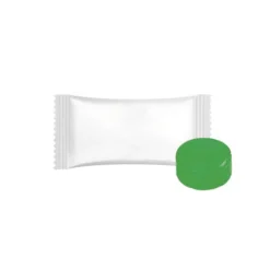 Gift Campaign Caramelle senza zucchero in bustine singole con logo personalizzato> Caramelle Personalizzate