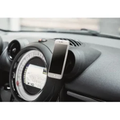 Gift Campaign Caricabatterie promozionale da automobile con supporto da 10 W Road></noscript> Gadget Per Auto|Caricabatterie