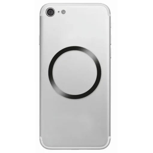 Gift Campaign Caricabatterie wireless magnetico rotondo in bambù 10W Magnet> Caricabatterie