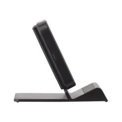 Gift Campaign Caricabatterie wireless promozionale con supporto regolabile Adjust></noscript> Caricabatterie